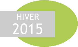 Journées carrière en sante - hiver 2015 Journées carrière en sante - hiver 2015