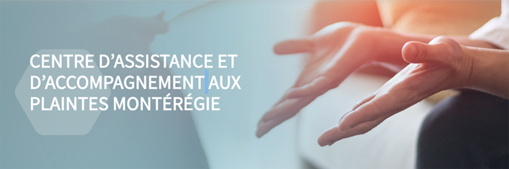 À propos du CAAP Montérégie À propos du CAAP Montérégie