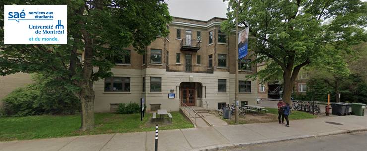 Centre de santé et de consultation psychologique - Université de Montréal