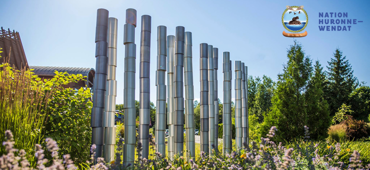 À propos du Conseil de la Nation huronne-wendat À propos du Conseil de la Nation huronne-wendat