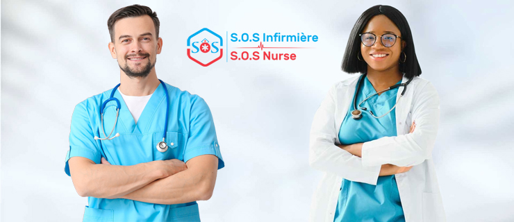 À propos de S.O.S. Infirmière
