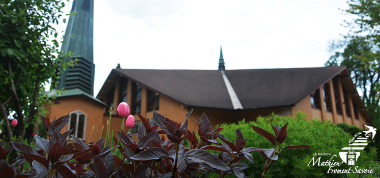 Mission de la Maison Mathieu-Froment-Savoie