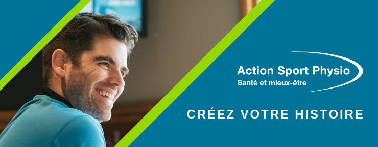 Ambiance de travail d'Action Sport Physio Ambiance de travail d'Action Sport Physio