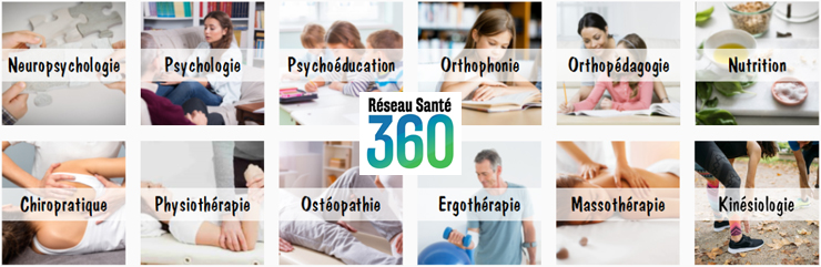 Physiothérapie recherché - Réseau Santé 360 Physiothérapie recherché - Réseau Santé 360
