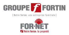 Groupe Fortin (For-Net/FORKEM/F.I.S.Q./F-Tech)